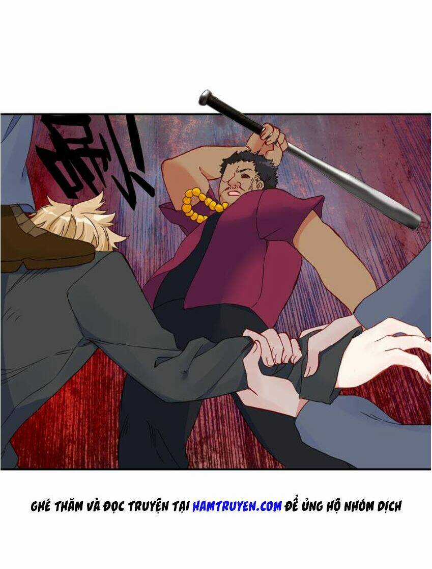 Không Tốc Tinh Ngân - Chapter 24 - Trang 20