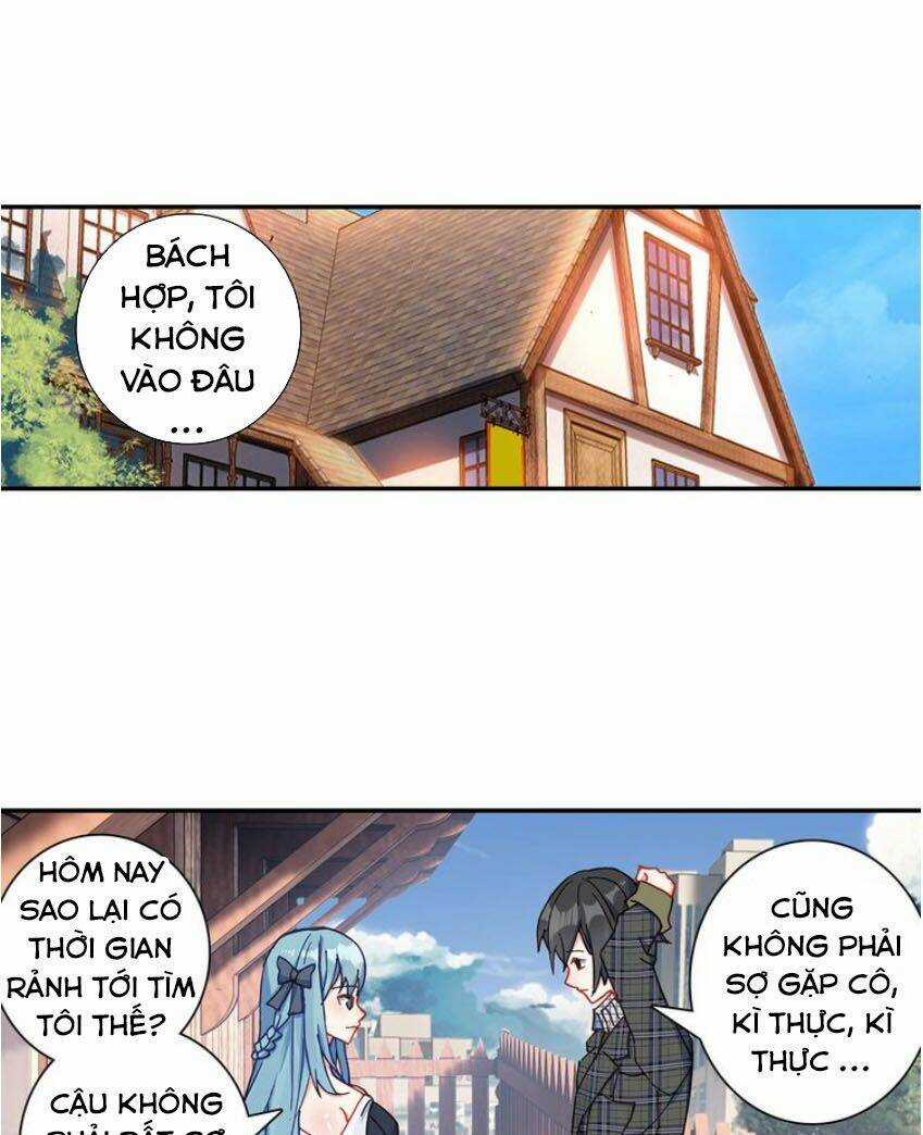 Không Tốc Tinh Ngân - Chapter 24 - Trang 3