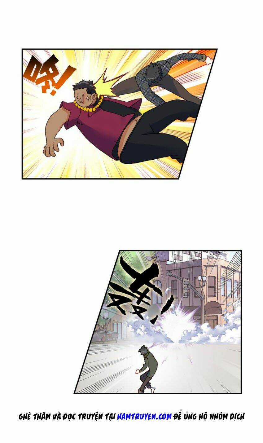 Không Tốc Tinh Ngân - Chapter 24 - Trang 21