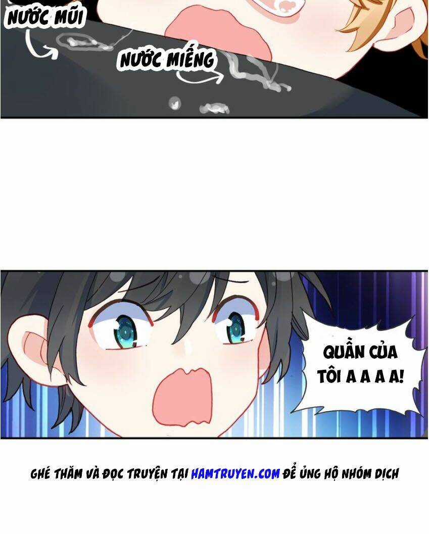 Không Tốc Tinh Ngân - Chapter 24 - Trang 24