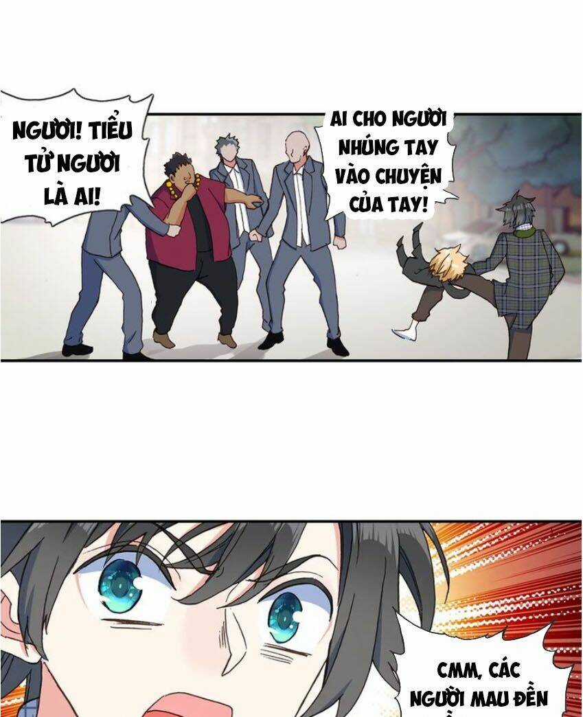 Không Tốc Tinh Ngân - Chapter 24 - Trang 25