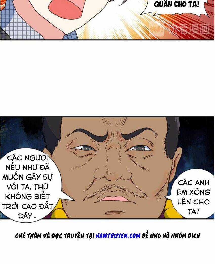 Không Tốc Tinh Ngân - Chapter 24 - Trang 26