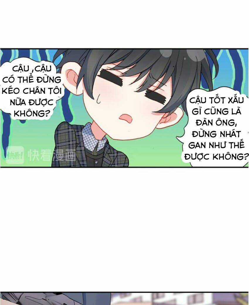 Không Tốc Tinh Ngân - Chapter 24 - Trang 29