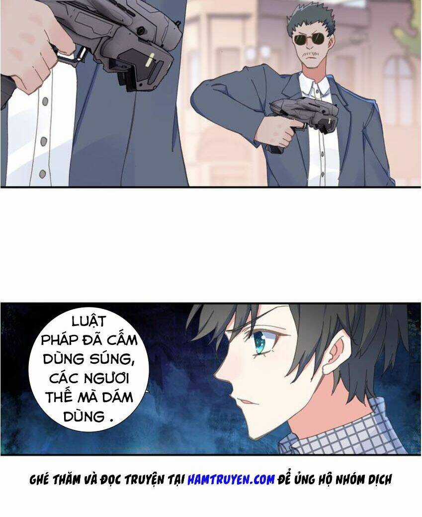 Không Tốc Tinh Ngân - Chapter 24 - Trang 30