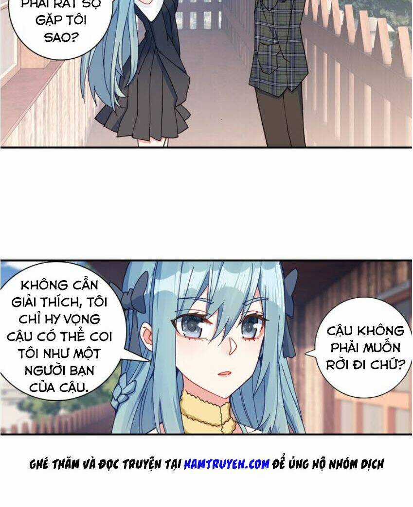 Không Tốc Tinh Ngân - Chapter 24 - Trang 4