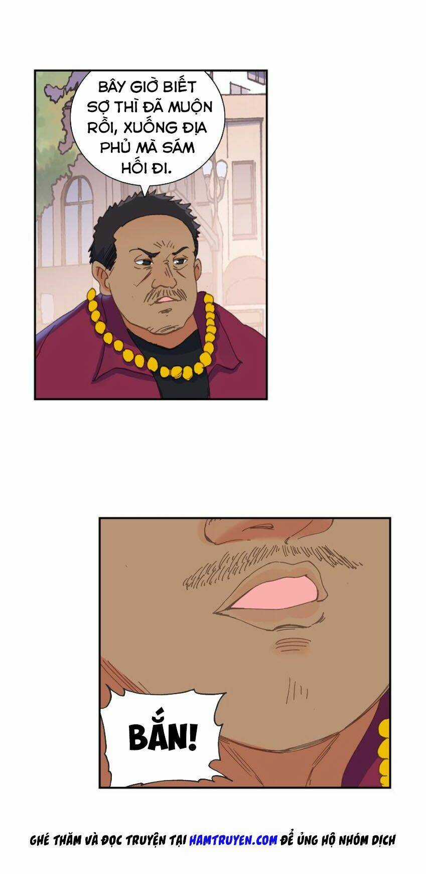 Không Tốc Tinh Ngân - Chapter 24 - Trang 31