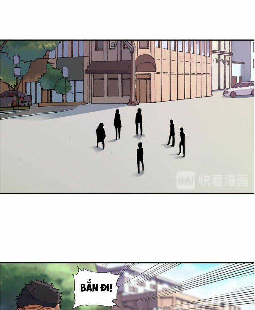 Không Tốc Tinh Ngân - Chapter 24 - Trang 32