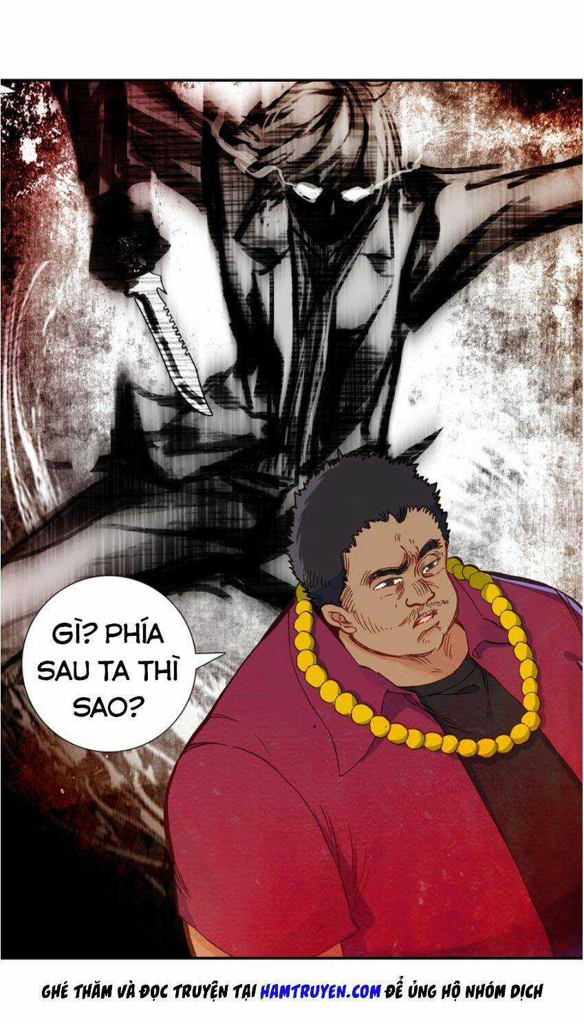 Không Tốc Tinh Ngân - Chapter 24 - Trang 34