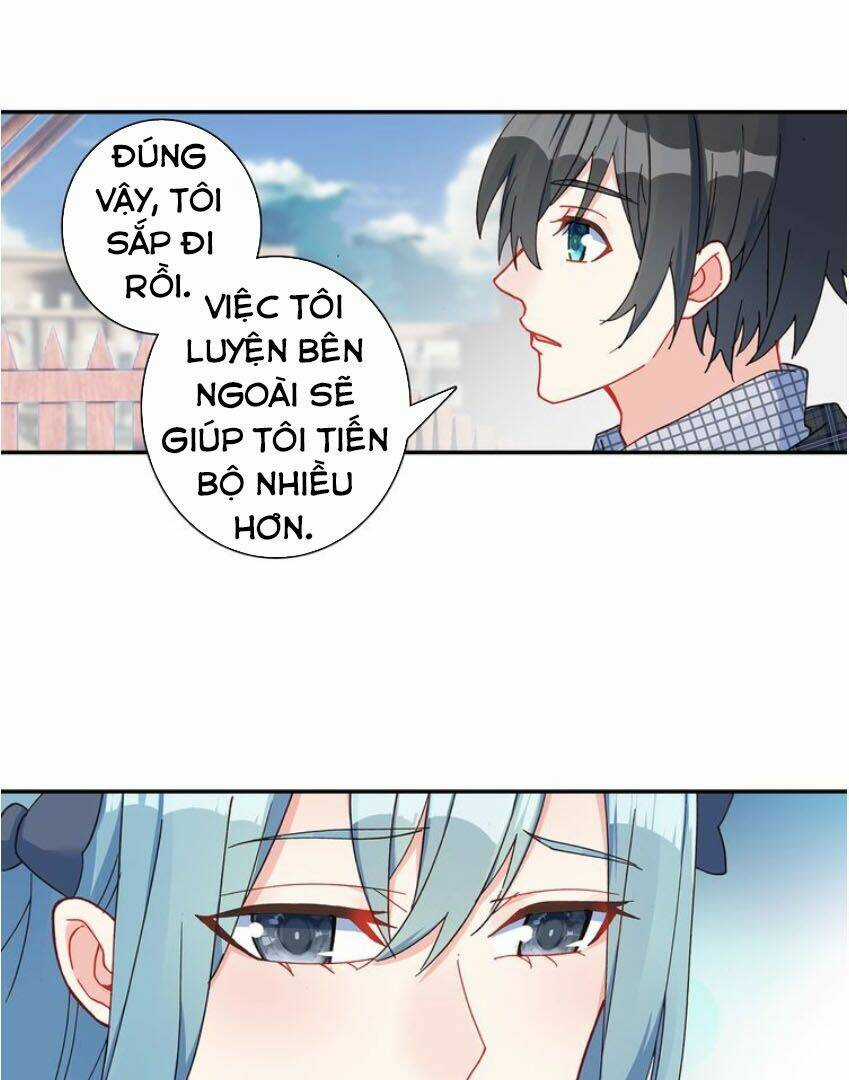Không Tốc Tinh Ngân - Chapter 24 - Trang 5