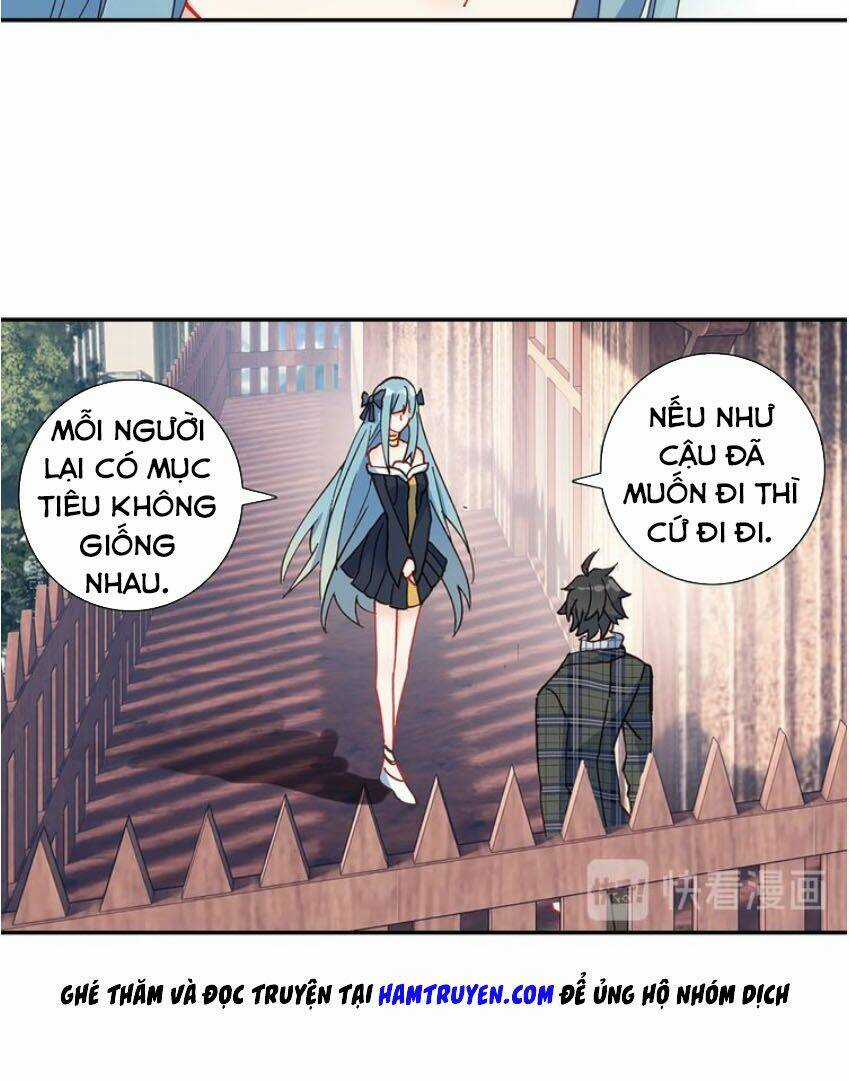 Không Tốc Tinh Ngân - Chapter 24 - Trang 6