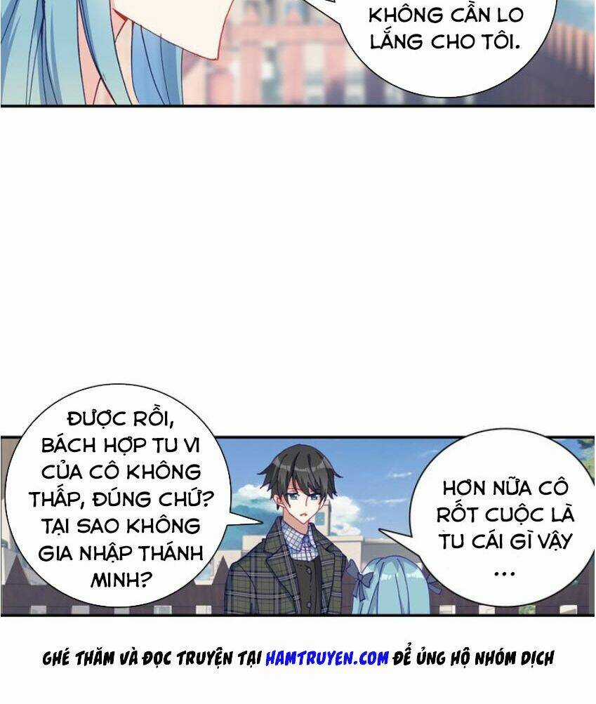 Không Tốc Tinh Ngân - Chapter 24 - Trang 9