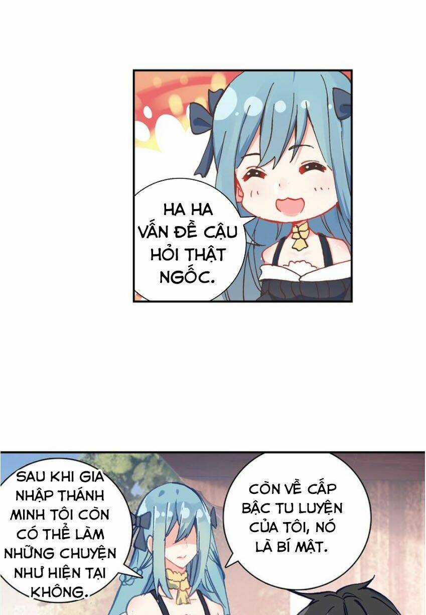 Không Tốc Tinh Ngân - Chapter 24 - Trang 10