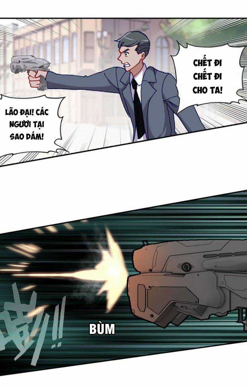 Không Tốc Tinh Ngân - Chapter 25 - Trang 2