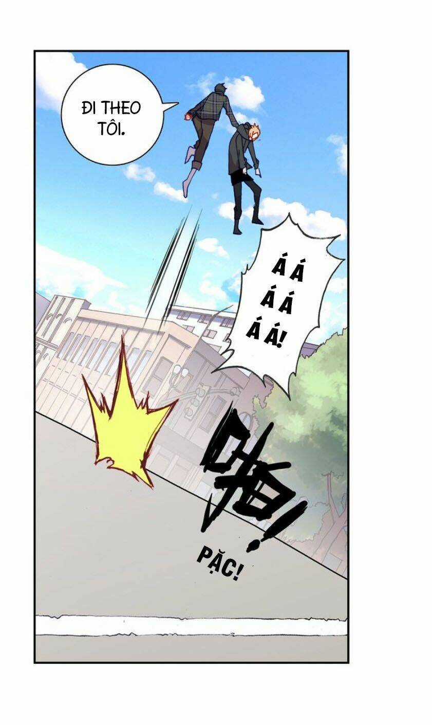 Không Tốc Tinh Ngân - Chapter 25 - Trang 11