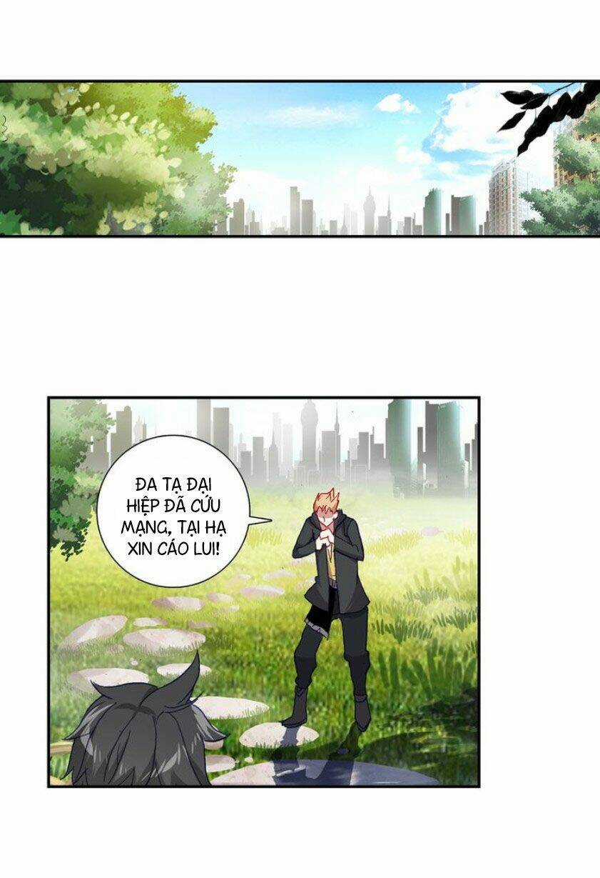 Không Tốc Tinh Ngân - Chapter 25 - Trang 12