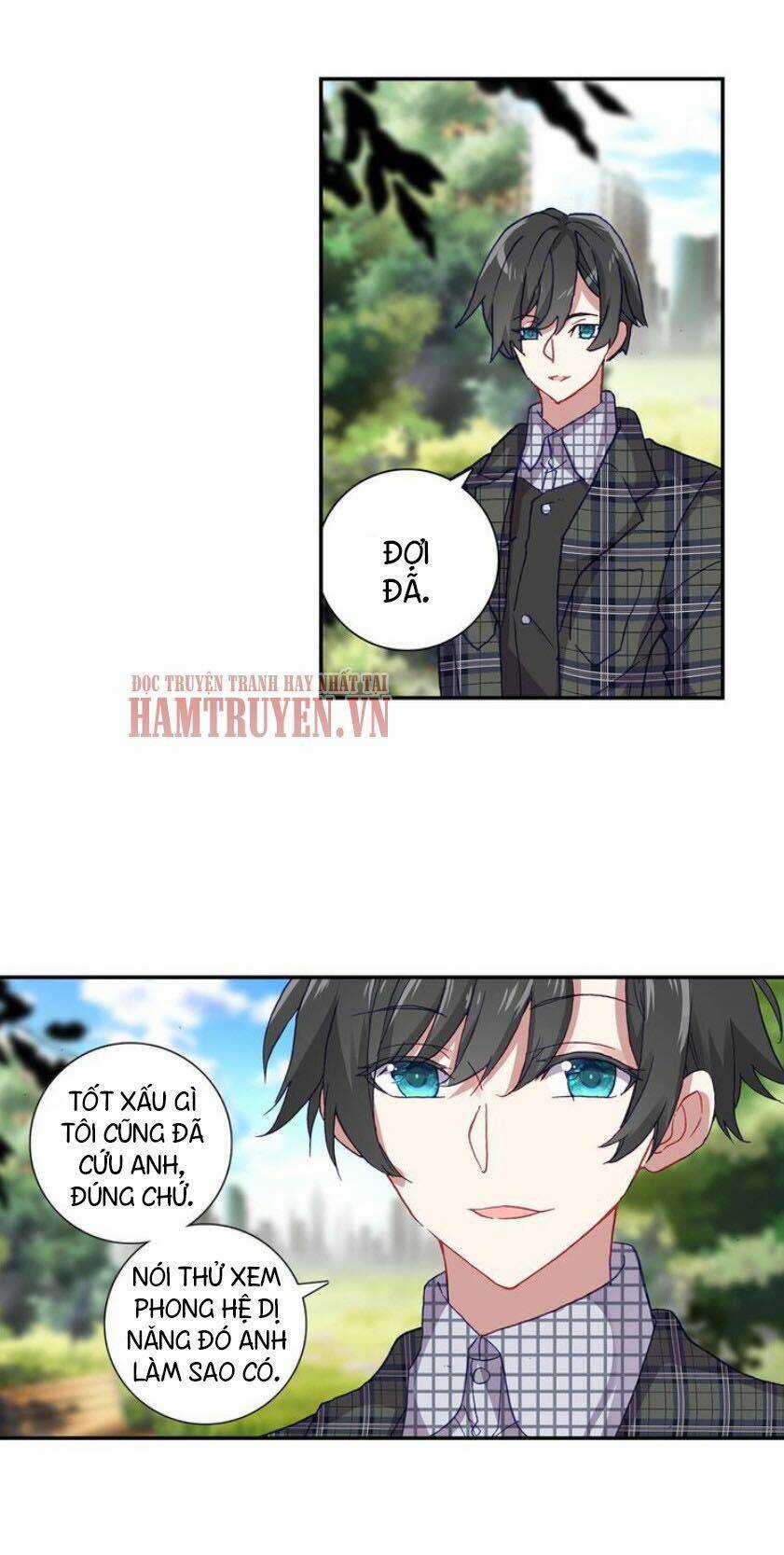 Không Tốc Tinh Ngân - Chapter 25 - Trang 13