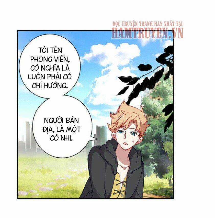 Không Tốc Tinh Ngân - Chapter 25 - Trang 17