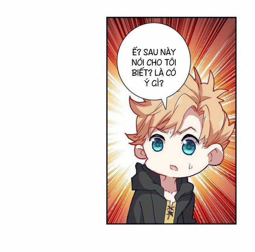 Không Tốc Tinh Ngân - Chapter 25 - Trang 18