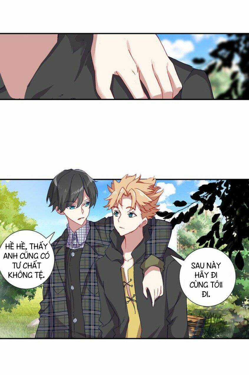 Không Tốc Tinh Ngân - Chapter 25 - Trang 19