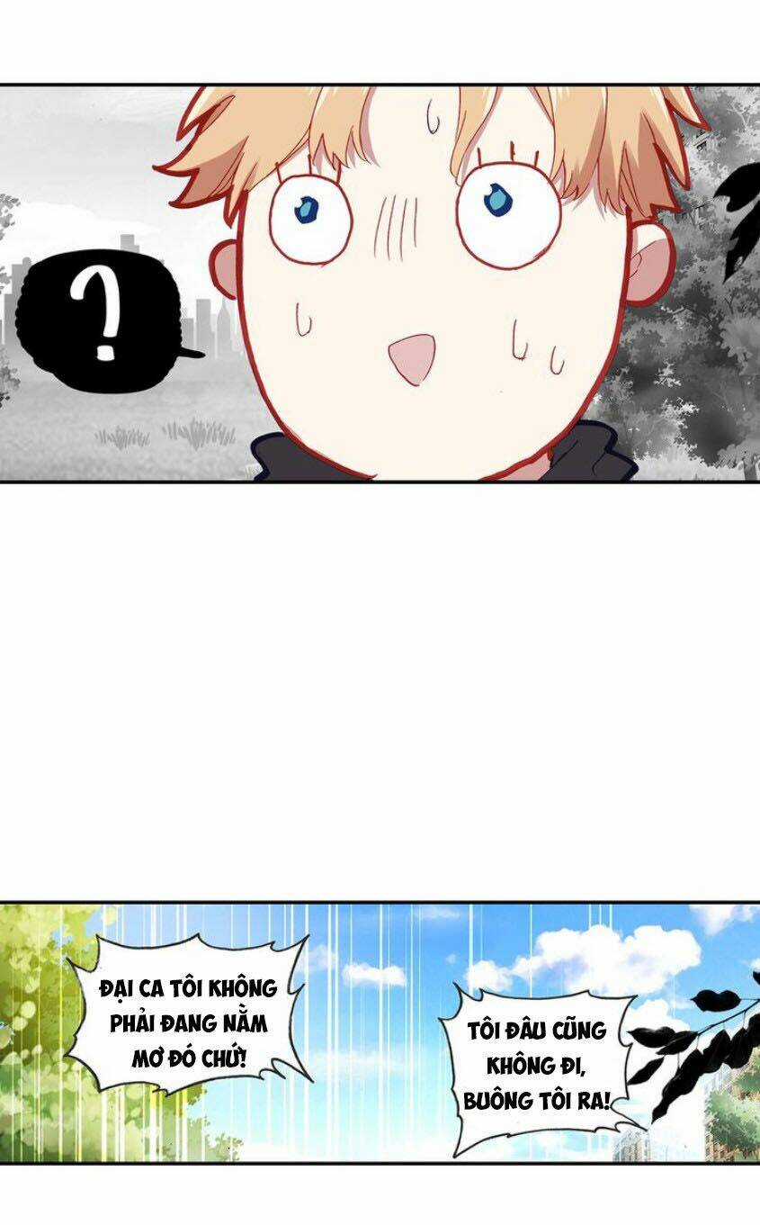 Không Tốc Tinh Ngân - Chapter 25 - Trang 20