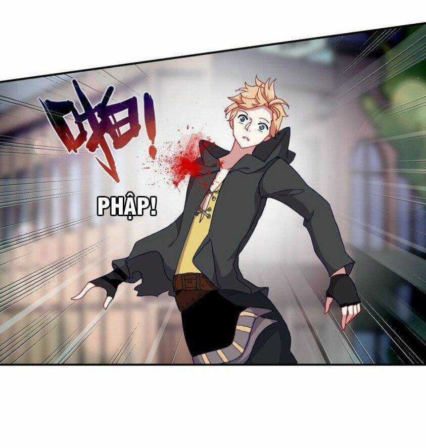 Không Tốc Tinh Ngân - Chapter 25 - Trang 3