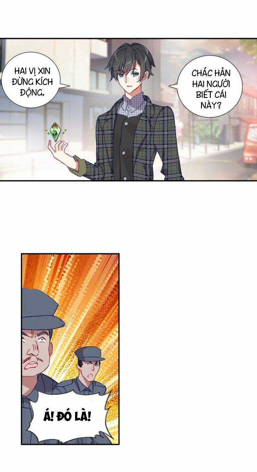 Không Tốc Tinh Ngân - Chapter 25 - Trang 24