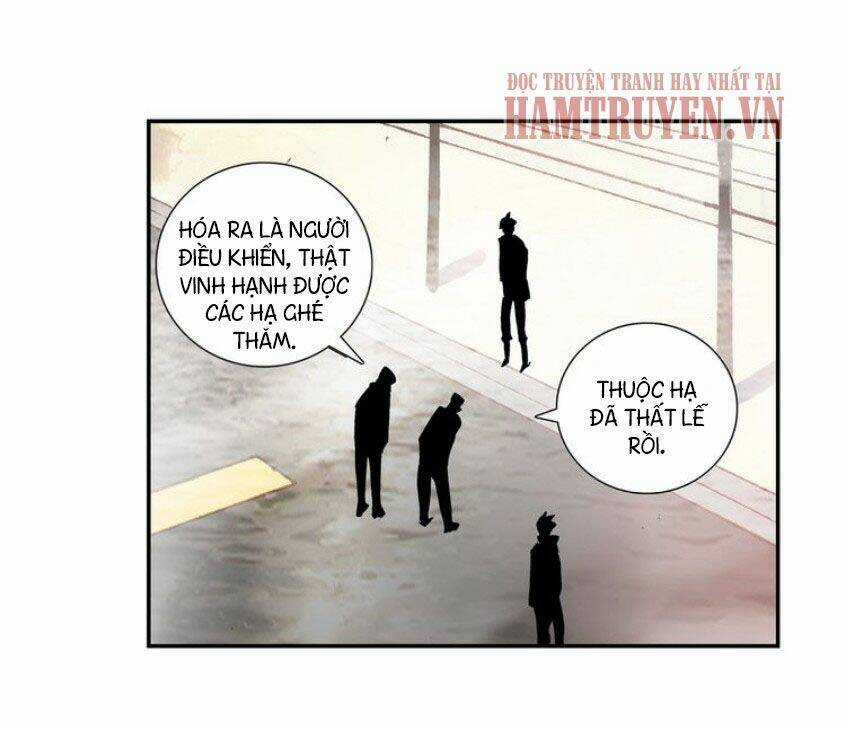 Không Tốc Tinh Ngân - Chapter 25 - Trang 25