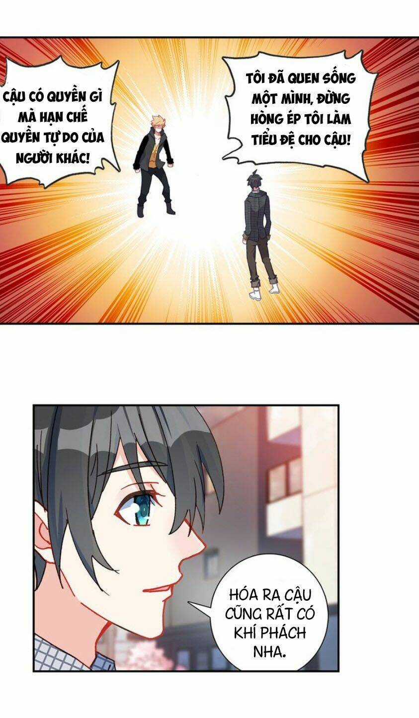 Không Tốc Tinh Ngân - Chapter 25 - Trang 28
