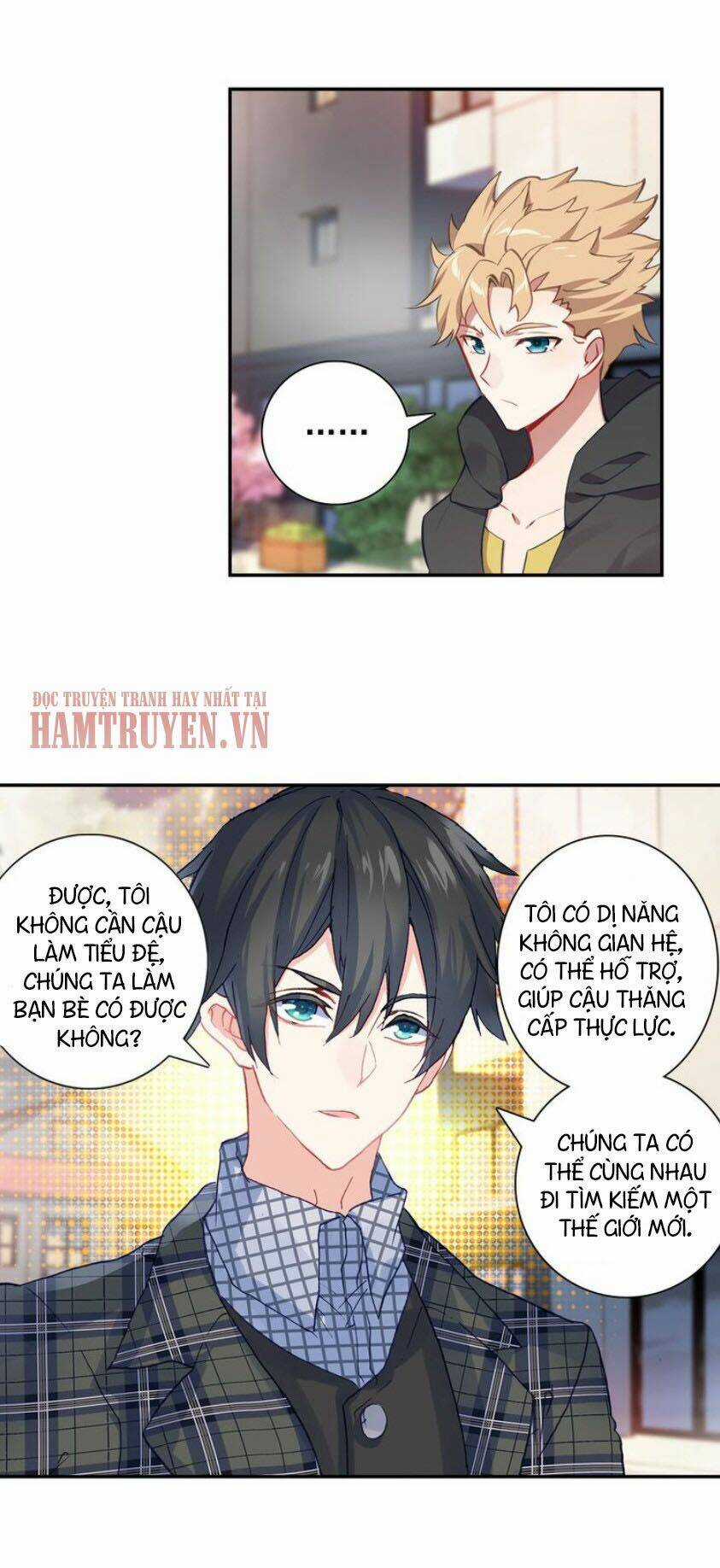 Không Tốc Tinh Ngân - Chapter 25 - Trang 29