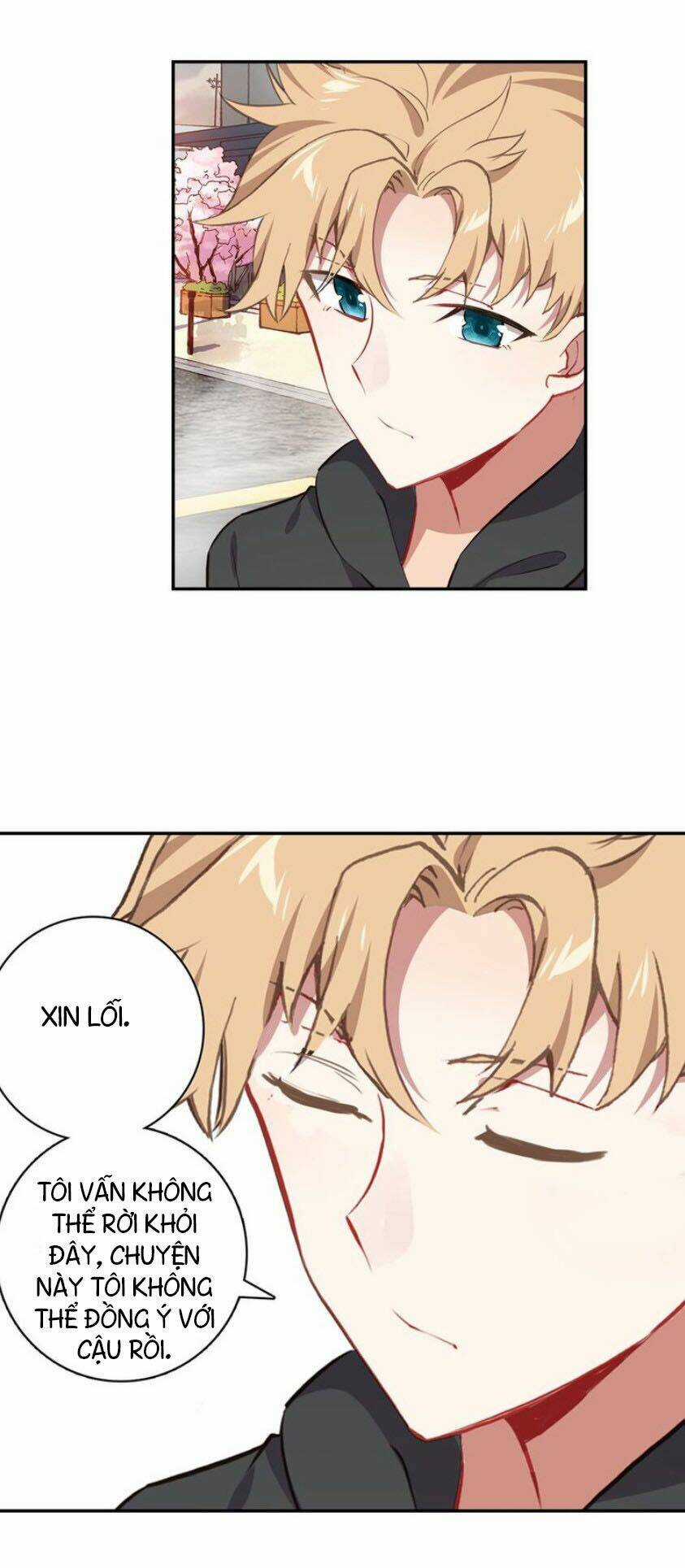 Không Tốc Tinh Ngân - Chapter 25 - Trang 31