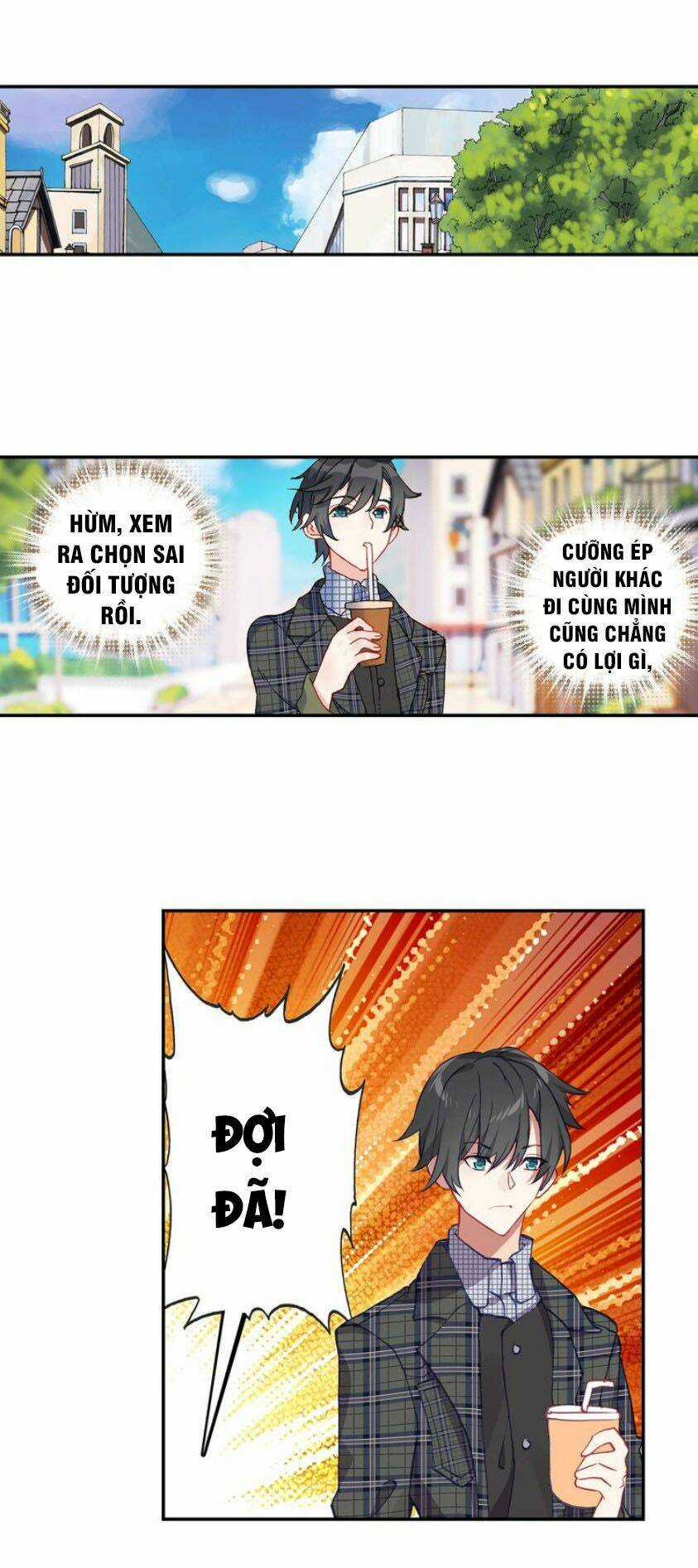 Không Tốc Tinh Ngân - Chapter 25 - Trang 32