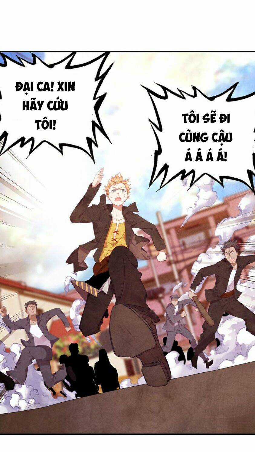 Không Tốc Tinh Ngân - Chapter 25 - Trang 34