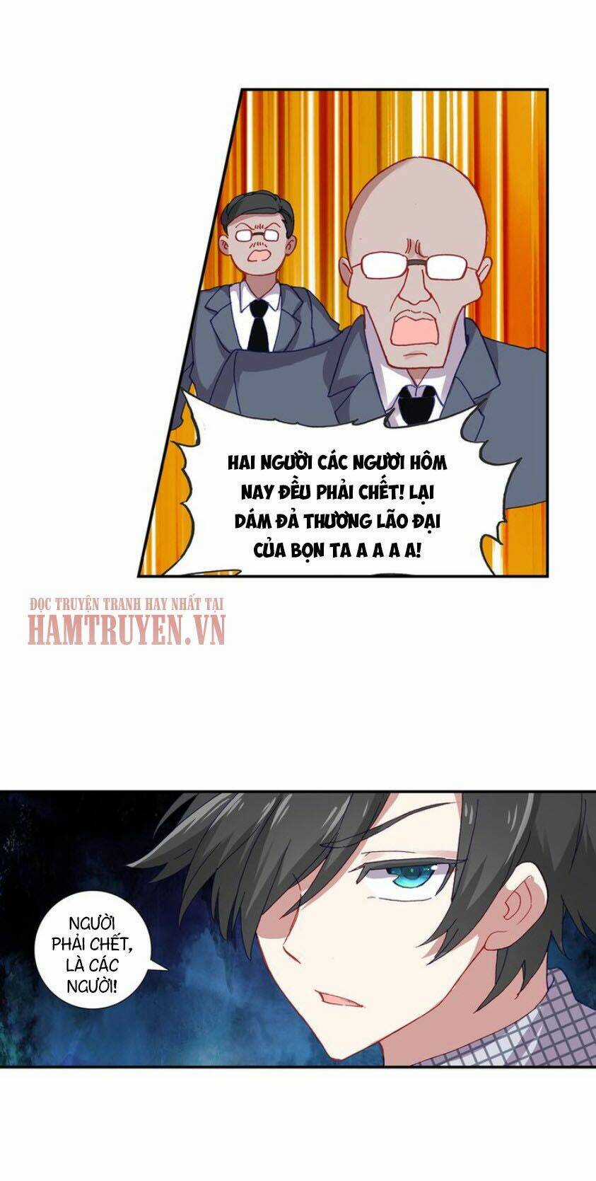 Không Tốc Tinh Ngân - Chapter 25 - Trang 5