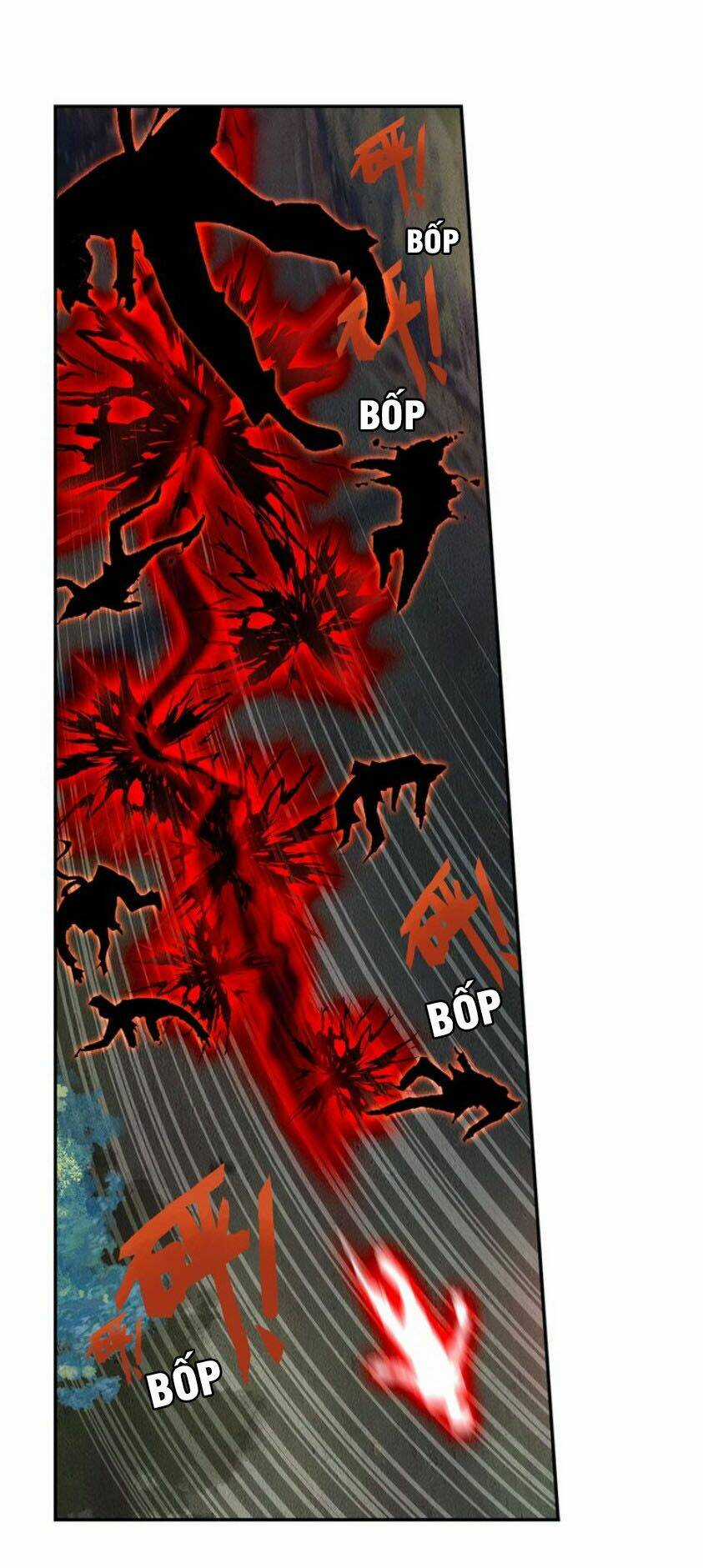 Không Tốc Tinh Ngân - Chapter 25 - Trang 6