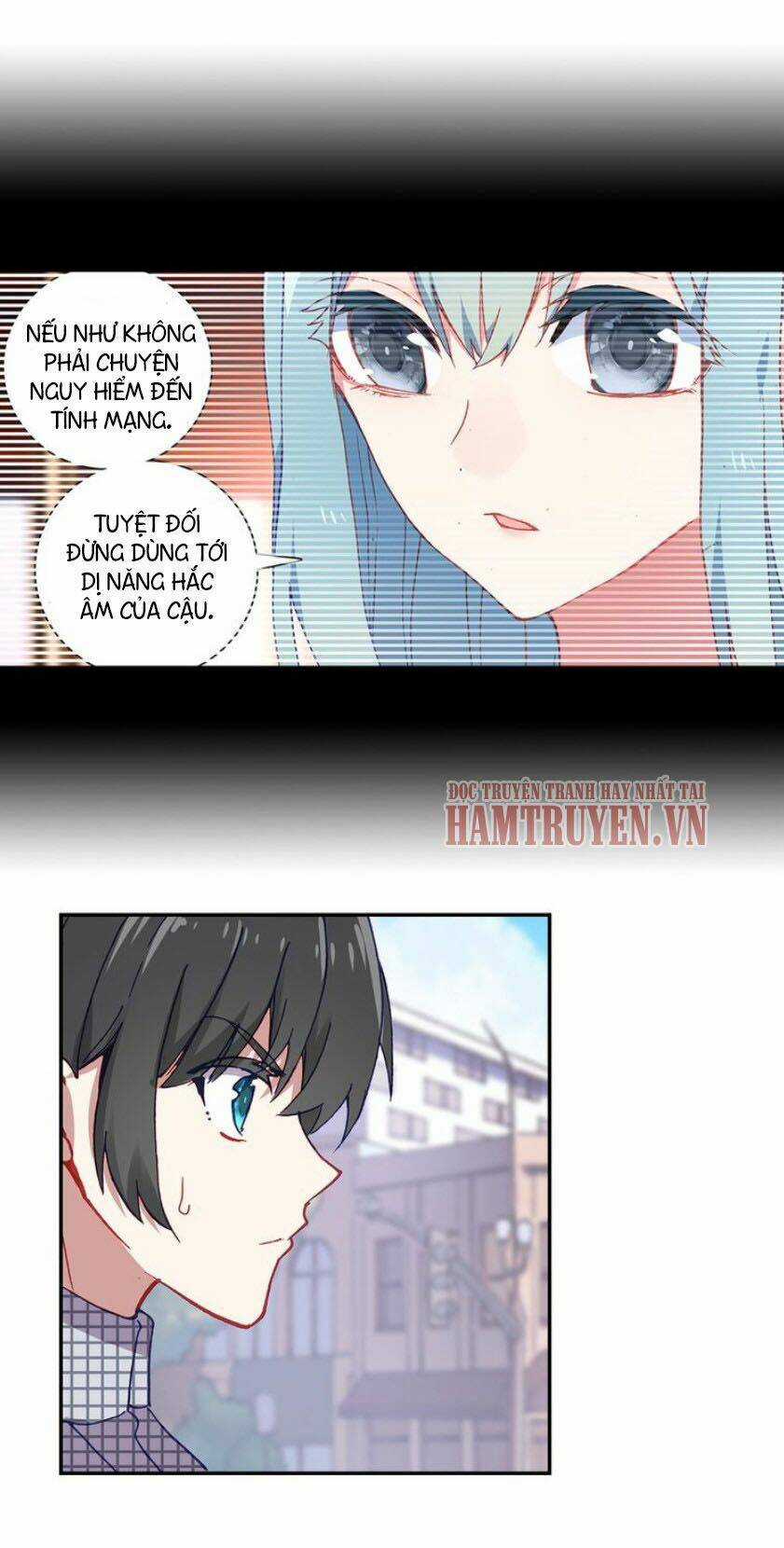 Không Tốc Tinh Ngân - Chapter 25 - Trang 9