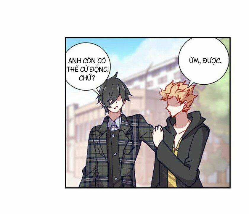 Không Tốc Tinh Ngân - Chapter 25 - Trang 10