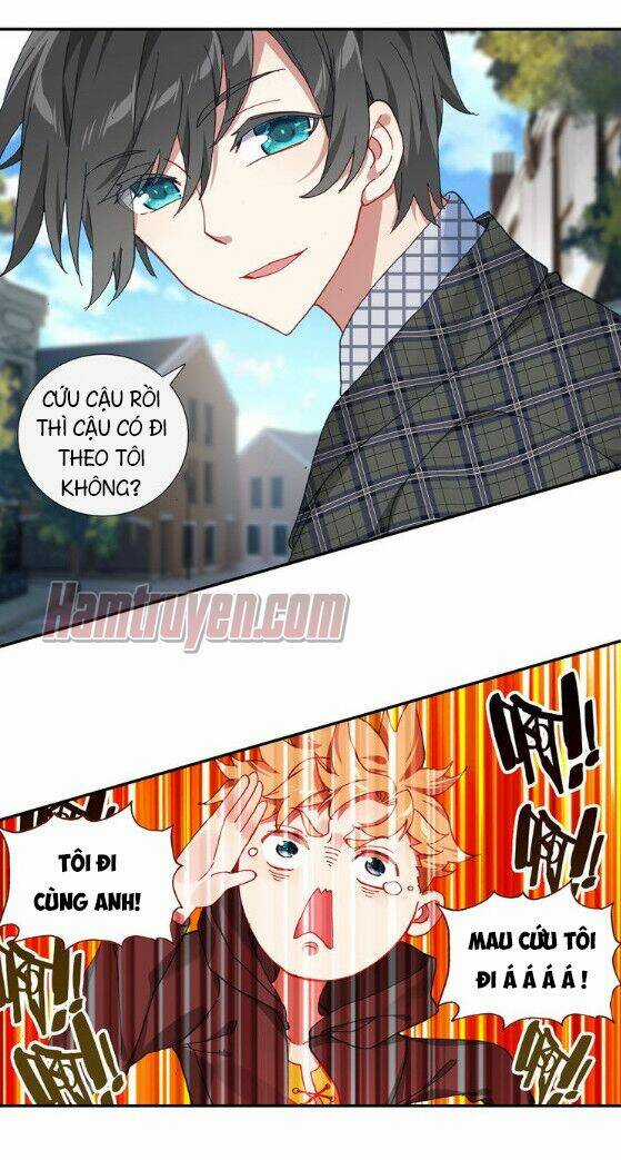 Không Tốc Tinh Ngân - Chapter 26 - Trang 1