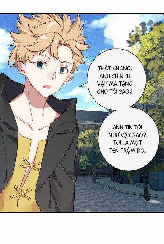 Không Tốc Tinh Ngân - Chapter 26 - Trang 11