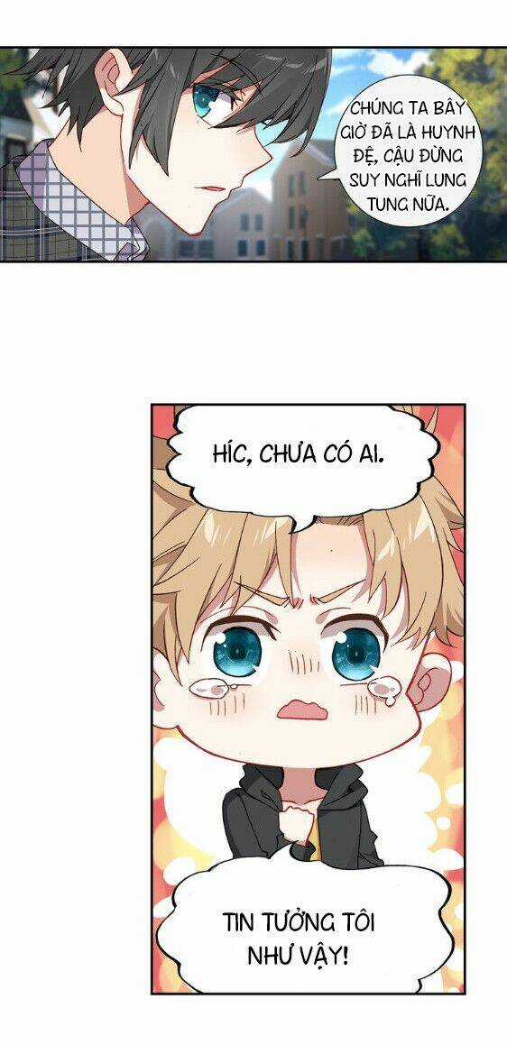 Không Tốc Tinh Ngân - Chapter 26 - Trang 12
