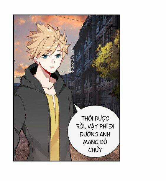 Không Tốc Tinh Ngân - Chapter 26 - Trang 18
