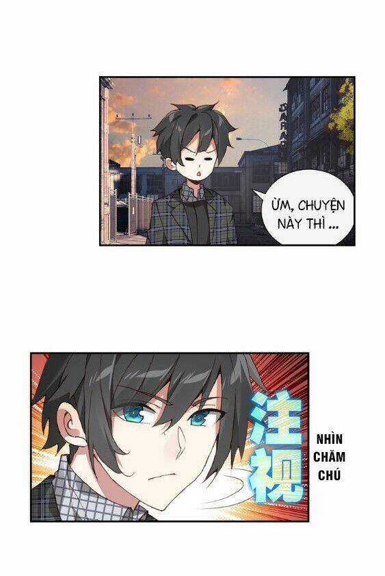 Không Tốc Tinh Ngân - Chapter 26 - Trang 19