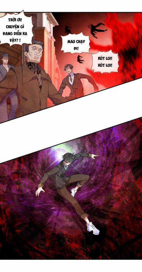 Không Tốc Tinh Ngân - Chapter 26 - Trang 3