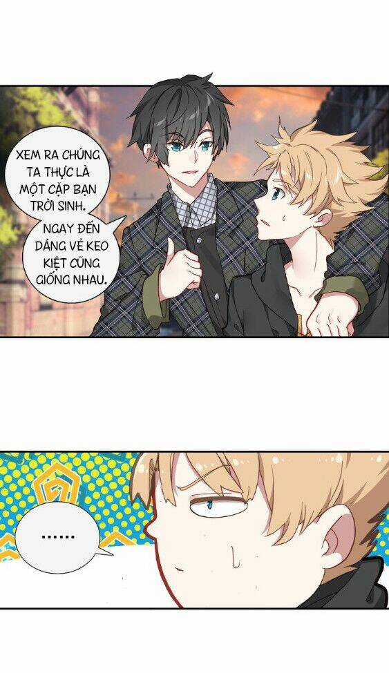 Không Tốc Tinh Ngân - Chapter 26 - Trang 22