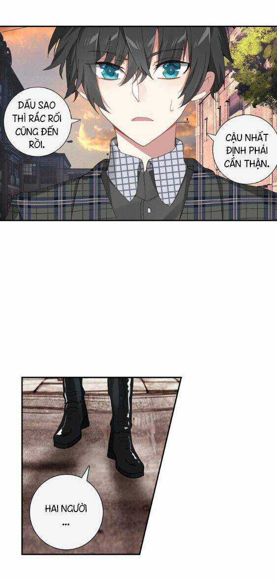 Không Tốc Tinh Ngân - Chapter 26 - Trang 26