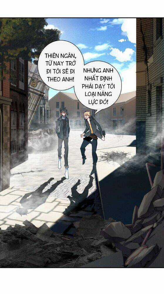 Không Tốc Tinh Ngân - Chapter 26 - Trang 6