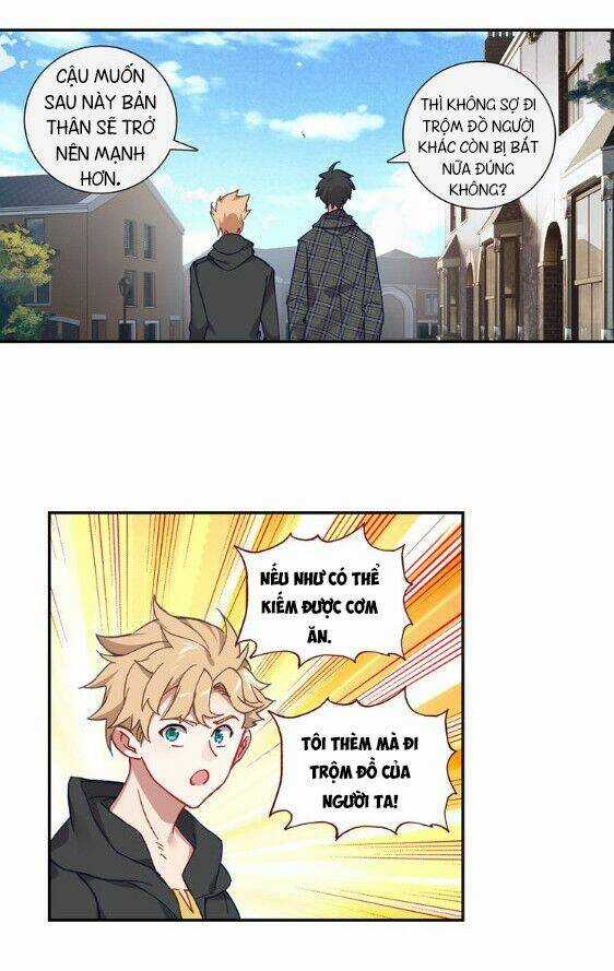 Không Tốc Tinh Ngân - Chapter 26 - Trang 7