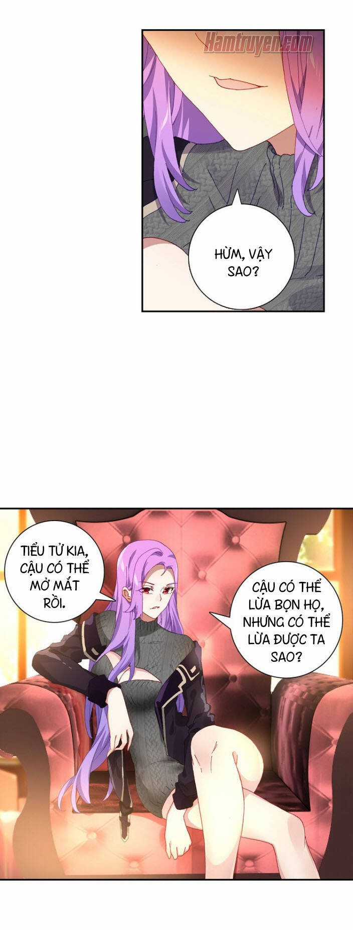 Không Tốc Tinh Ngân - Chapter 27 - Trang 13