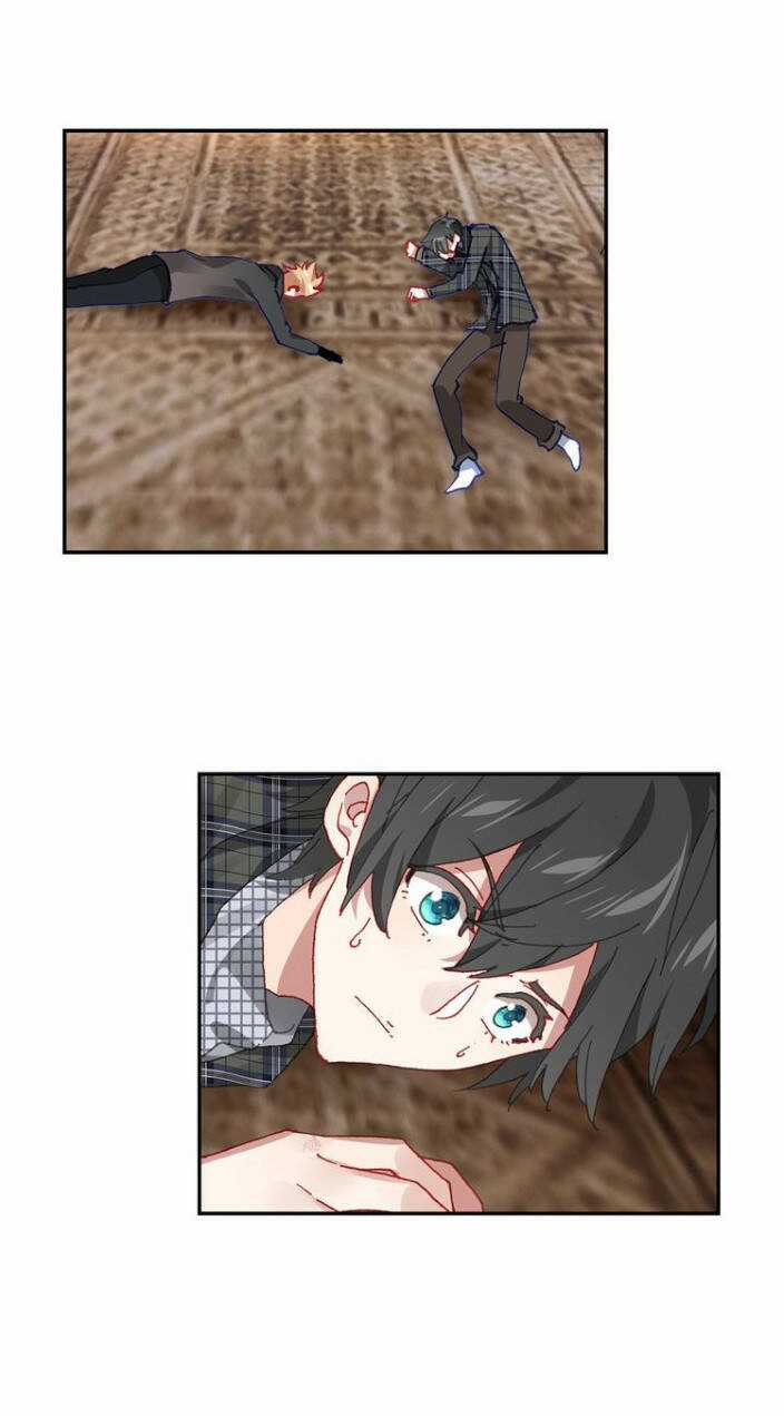 Không Tốc Tinh Ngân - Chapter 27 - Trang 14