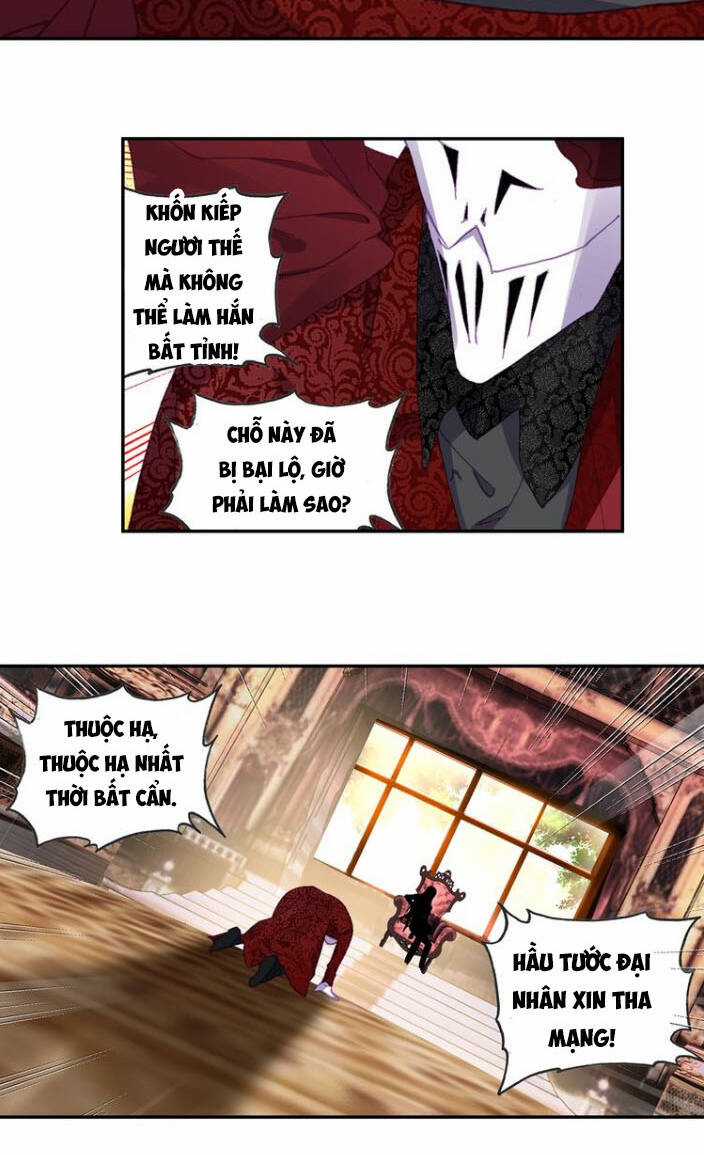 Không Tốc Tinh Ngân - Chapter 27 - Trang 16