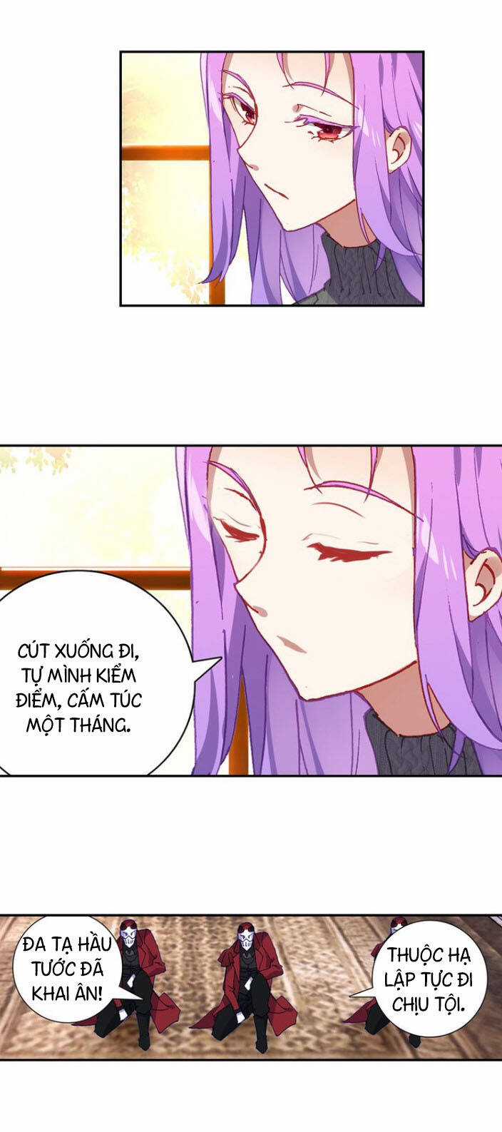 Không Tốc Tinh Ngân - Chapter 27 - Trang 17